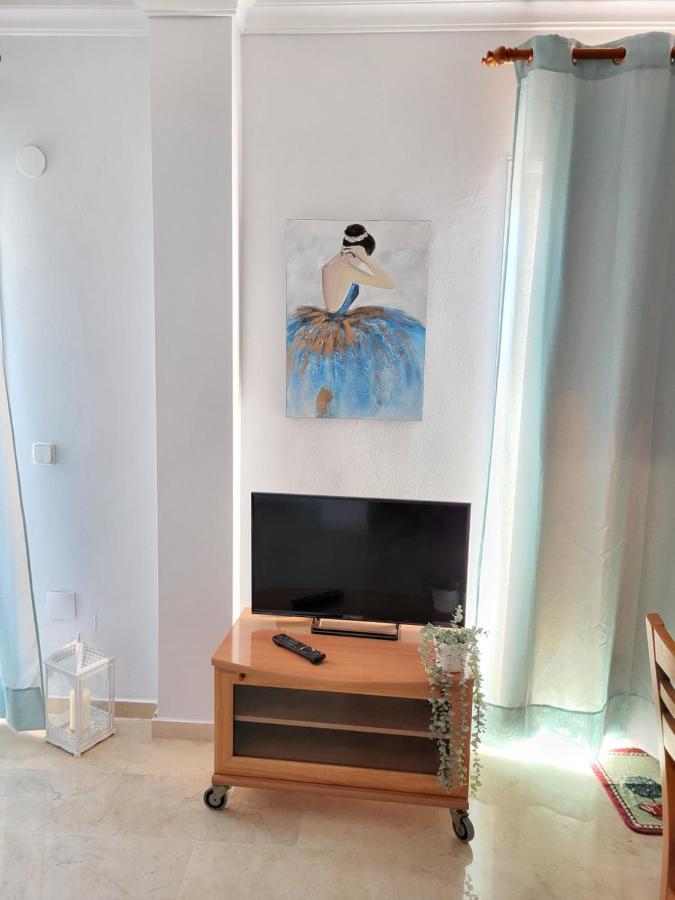 Apartamento Playa La Vina P توريمولينوس المظهر الخارجي الصورة