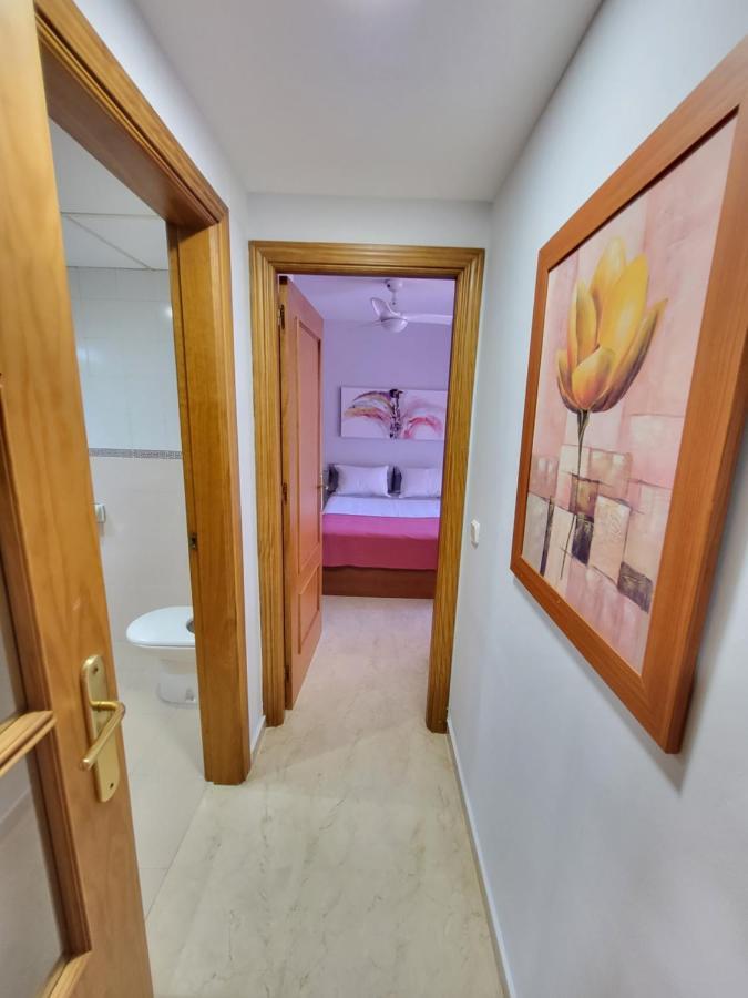 Apartamento Playa La Vina P توريمولينوس المظهر الخارجي الصورة
