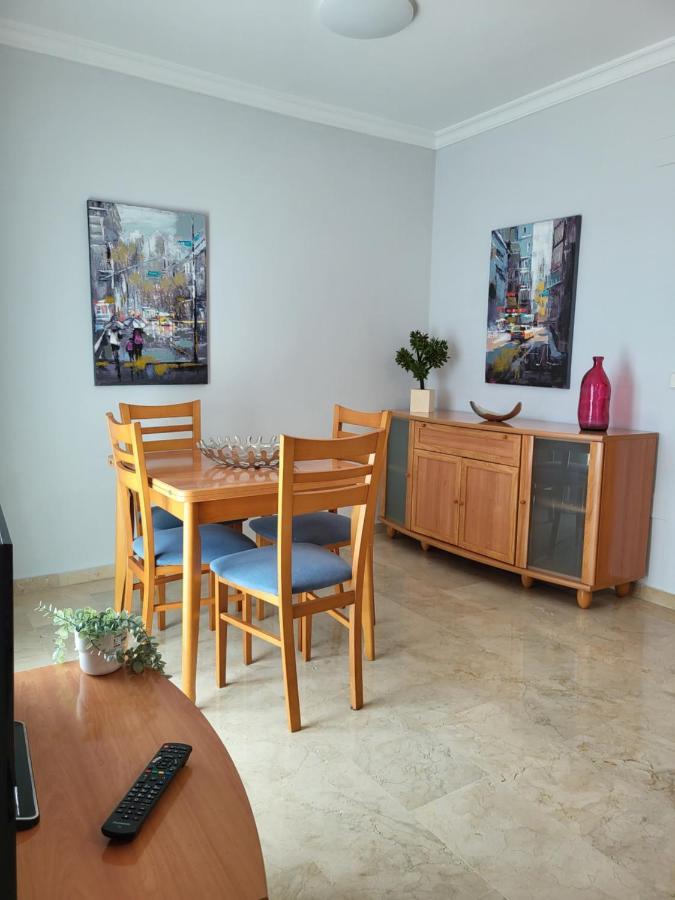 Apartamento Playa La Vina P توريمولينوس المظهر الخارجي الصورة