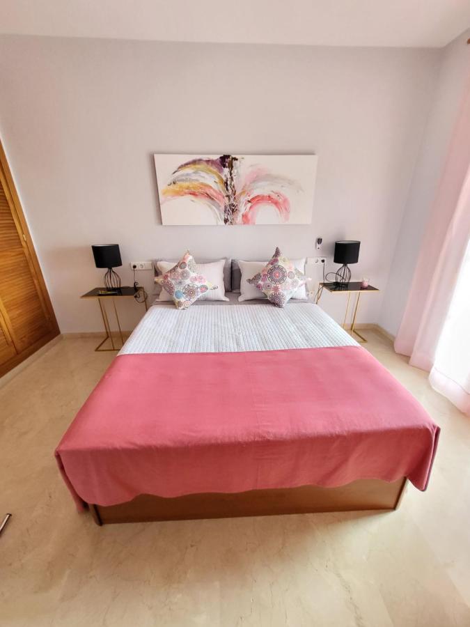 Apartamento Playa La Vina P توريمولينوس المظهر الخارجي الصورة