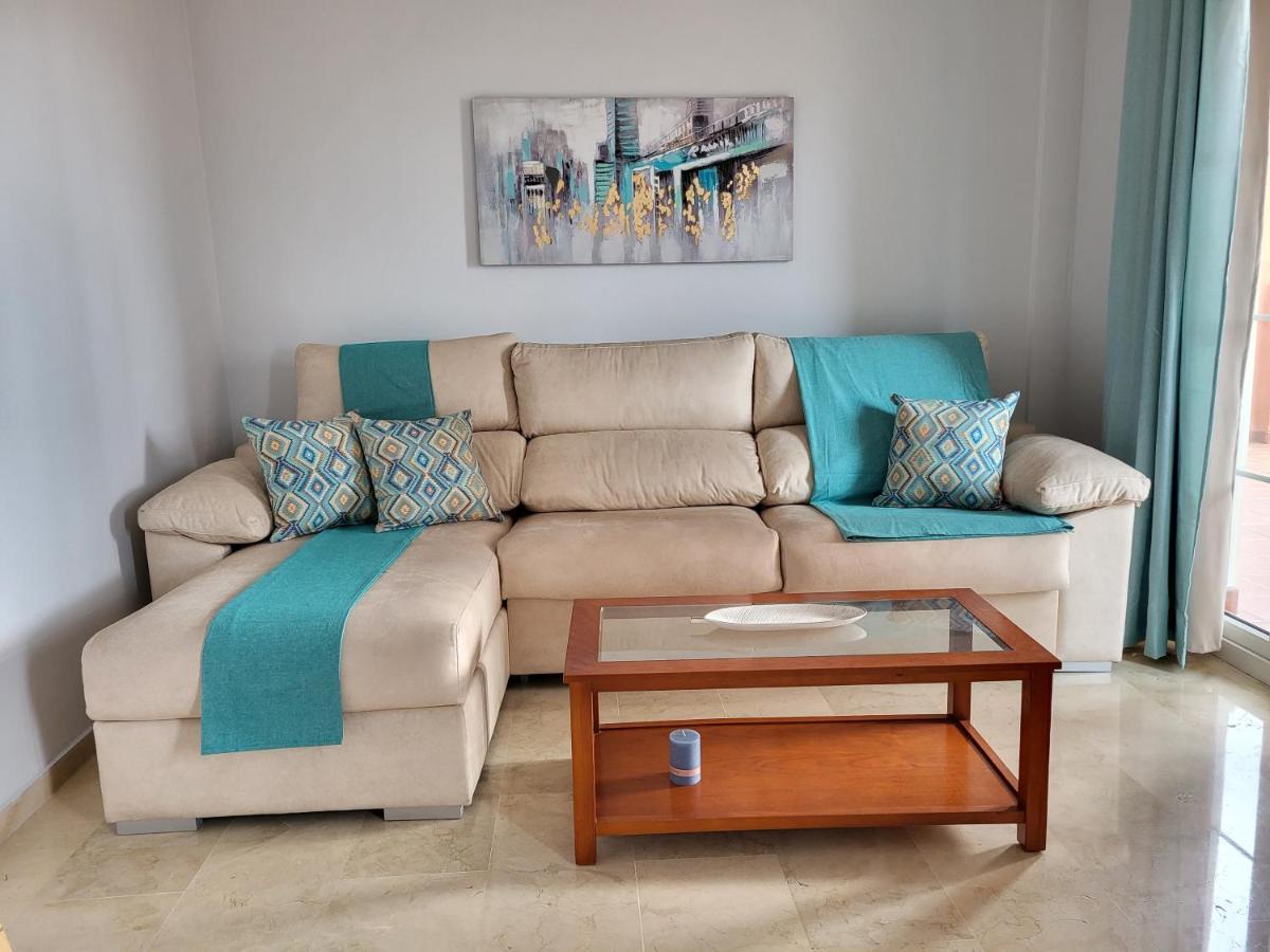 Apartamento Playa La Vina P توريمولينوس المظهر الخارجي الصورة