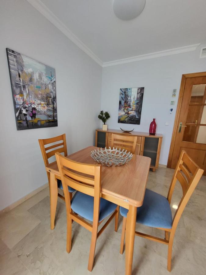 Apartamento Playa La Vina P توريمولينوس المظهر الخارجي الصورة