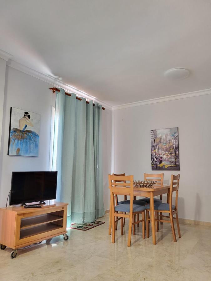 Apartamento Playa La Vina P توريمولينوس المظهر الخارجي الصورة