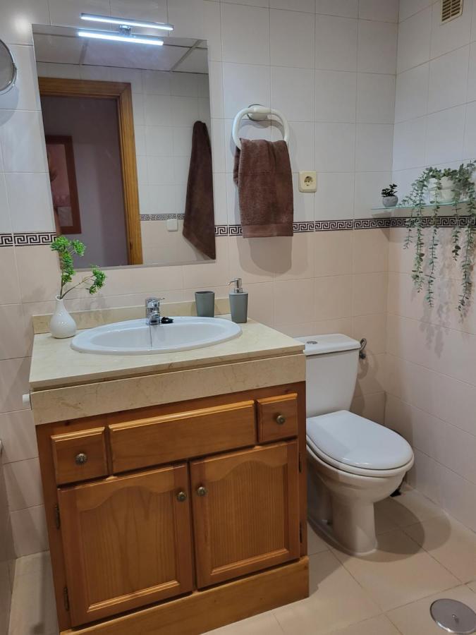 Apartamento Playa La Vina P توريمولينوس المظهر الخارجي الصورة