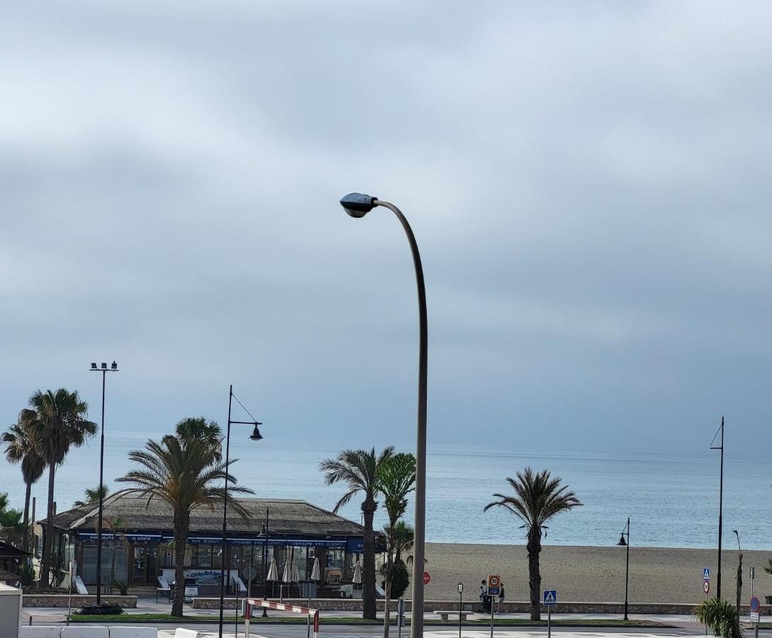 Apartamento Playa La Vina P توريمولينوس المظهر الخارجي الصورة
