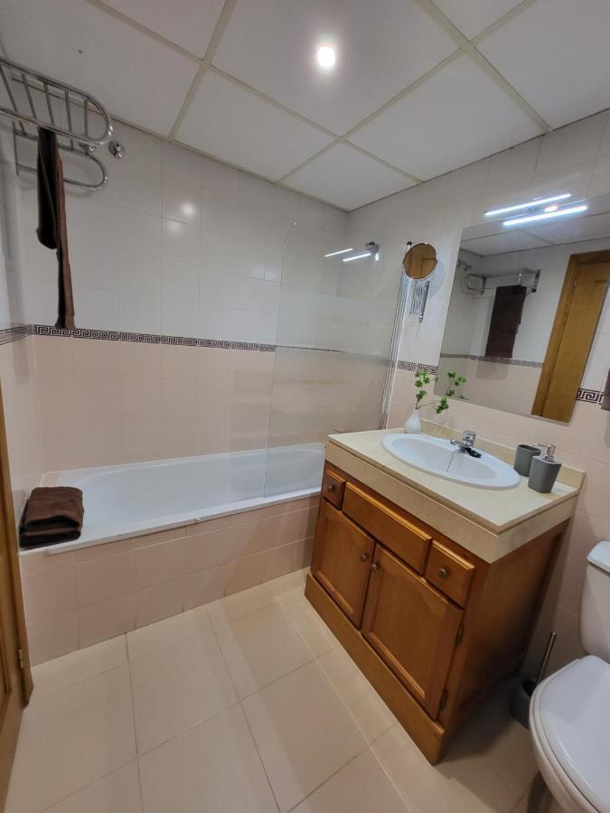 Apartamento Playa La Vina P توريمولينوس المظهر الخارجي الصورة