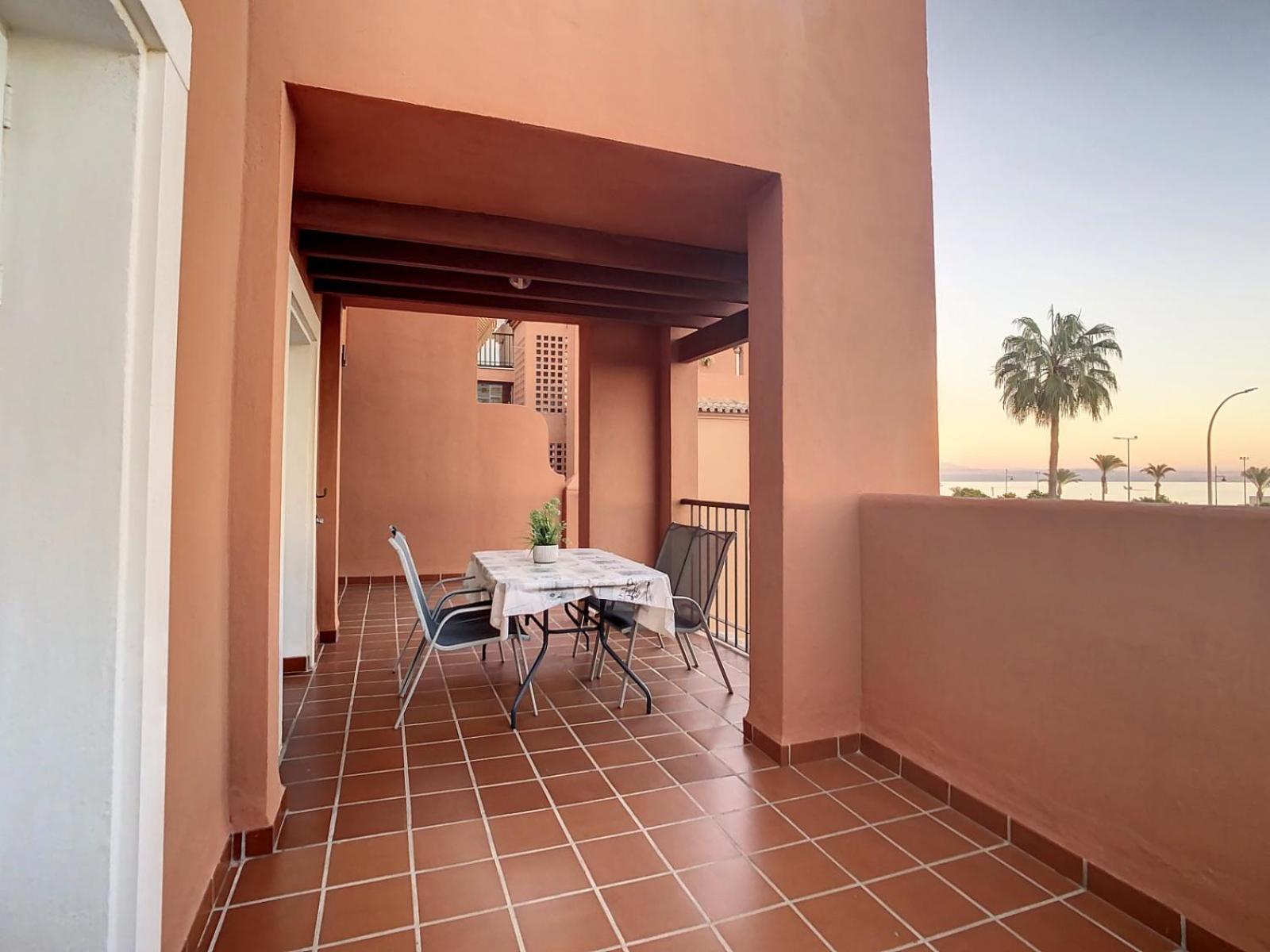 Apartamento Playa La Vina P توريمولينوس المظهر الخارجي الصورة