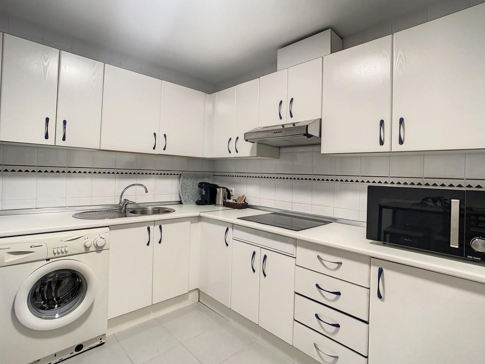 Apartamento Playa La Vina P توريمولينوس المظهر الخارجي الصورة
