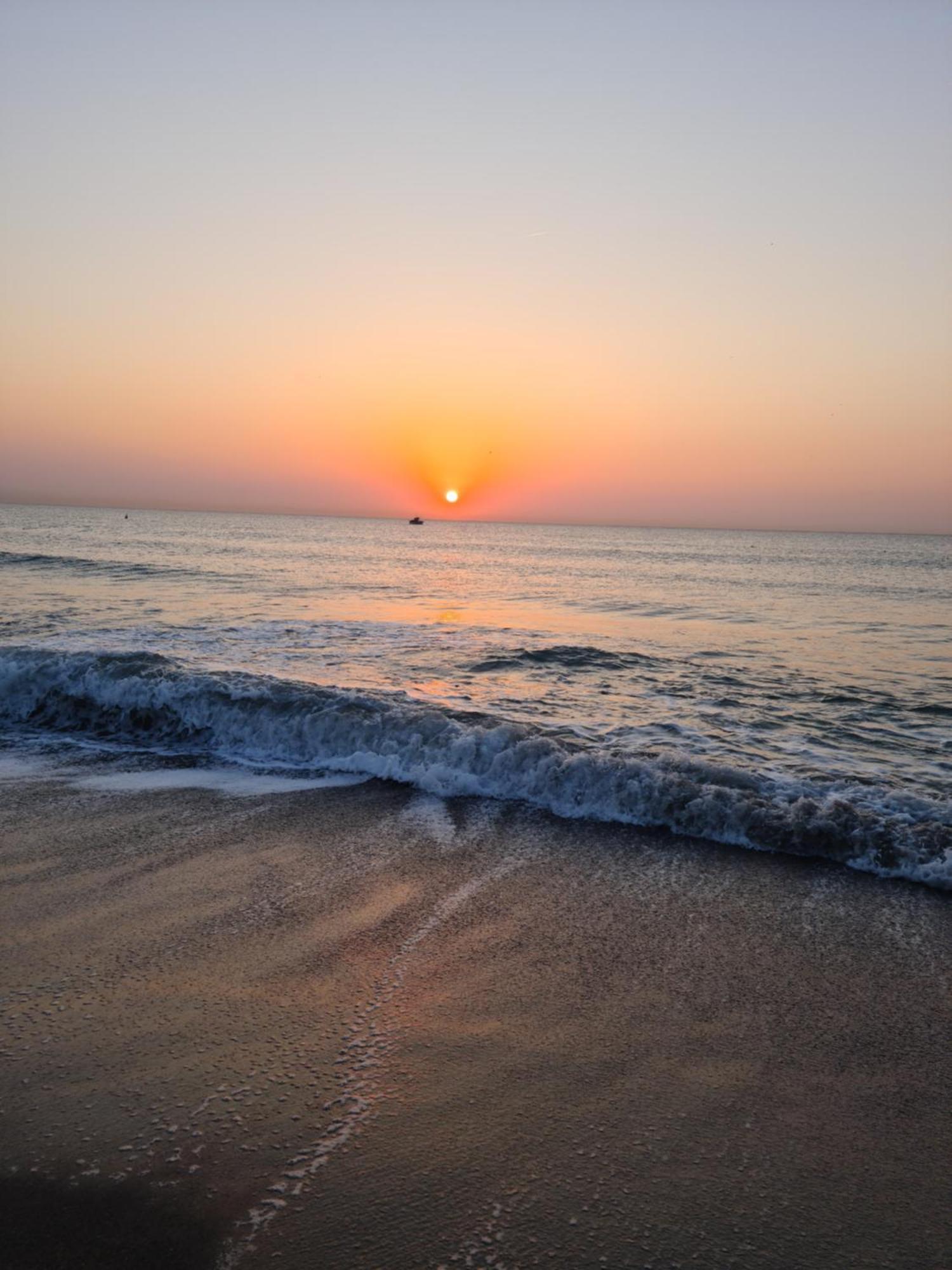 Apartamento Playa La Vina P توريمولينوس المظهر الخارجي الصورة